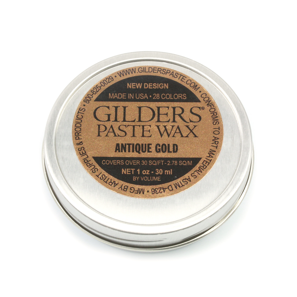 Jewelry Making Tools Gilders Paste, Gold